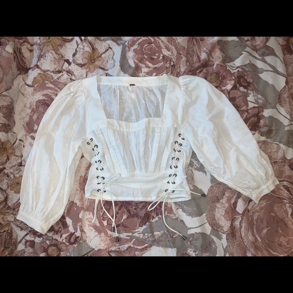 Free People Blouse